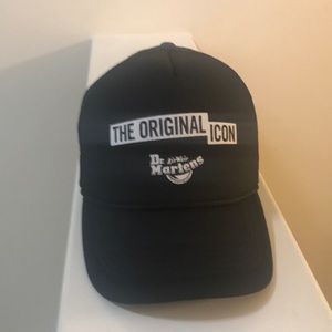 Dr. Martens Trucker Hat